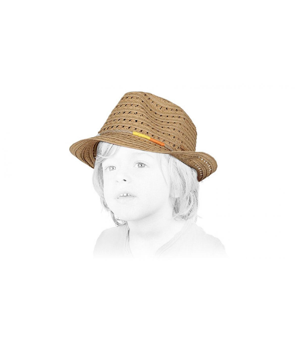 Barts sombrero niño paja Barts sombrero niño paja